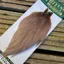 Whiting Hebert Miner Hen Cape in Medium Brown Dun